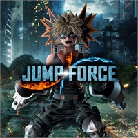 JUMP FORCE Pacote de Personagem 5: Katsuki Bakugo