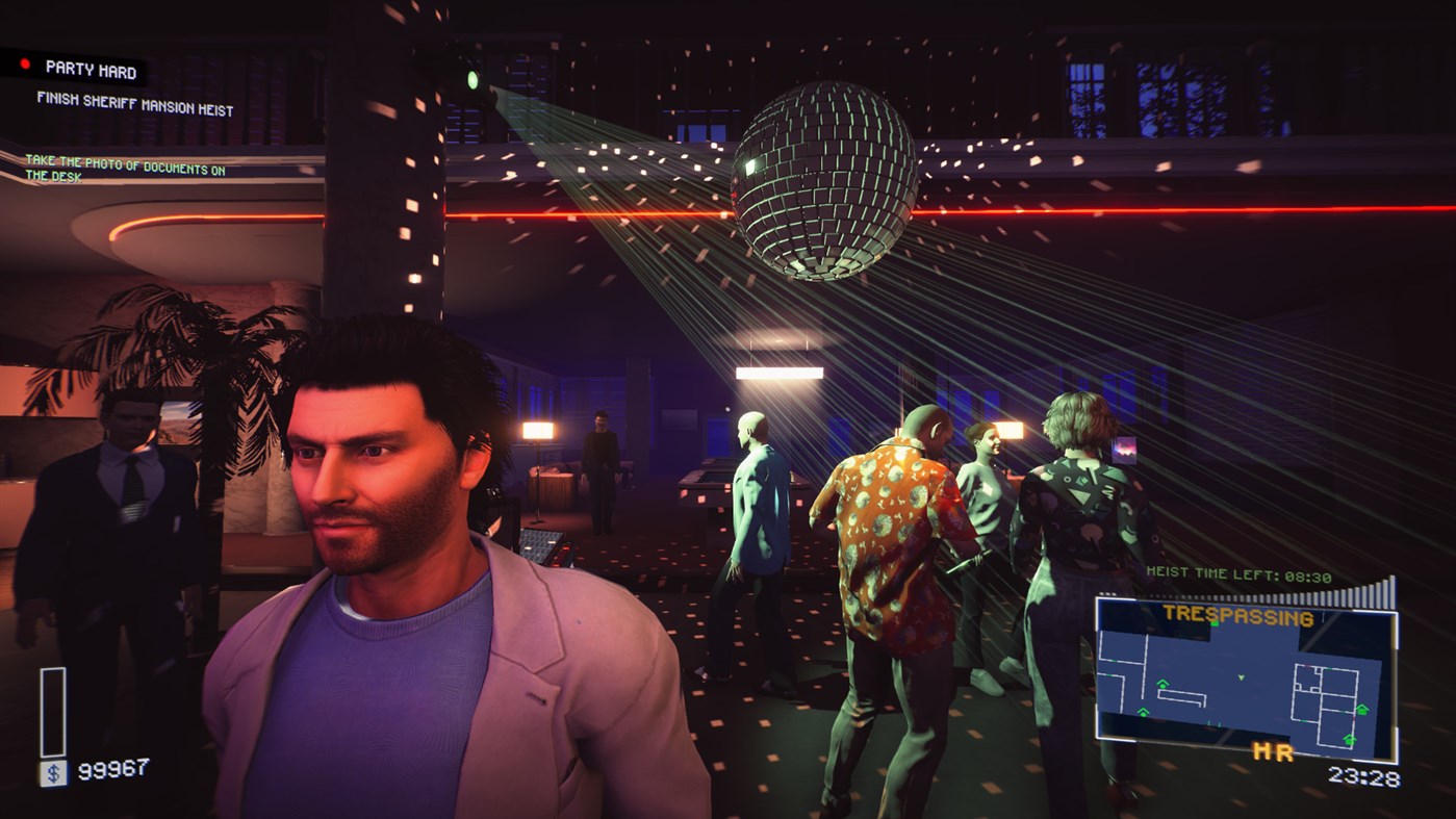 #5. American Theft 80s (Xbox) By: PlayWay S.A.