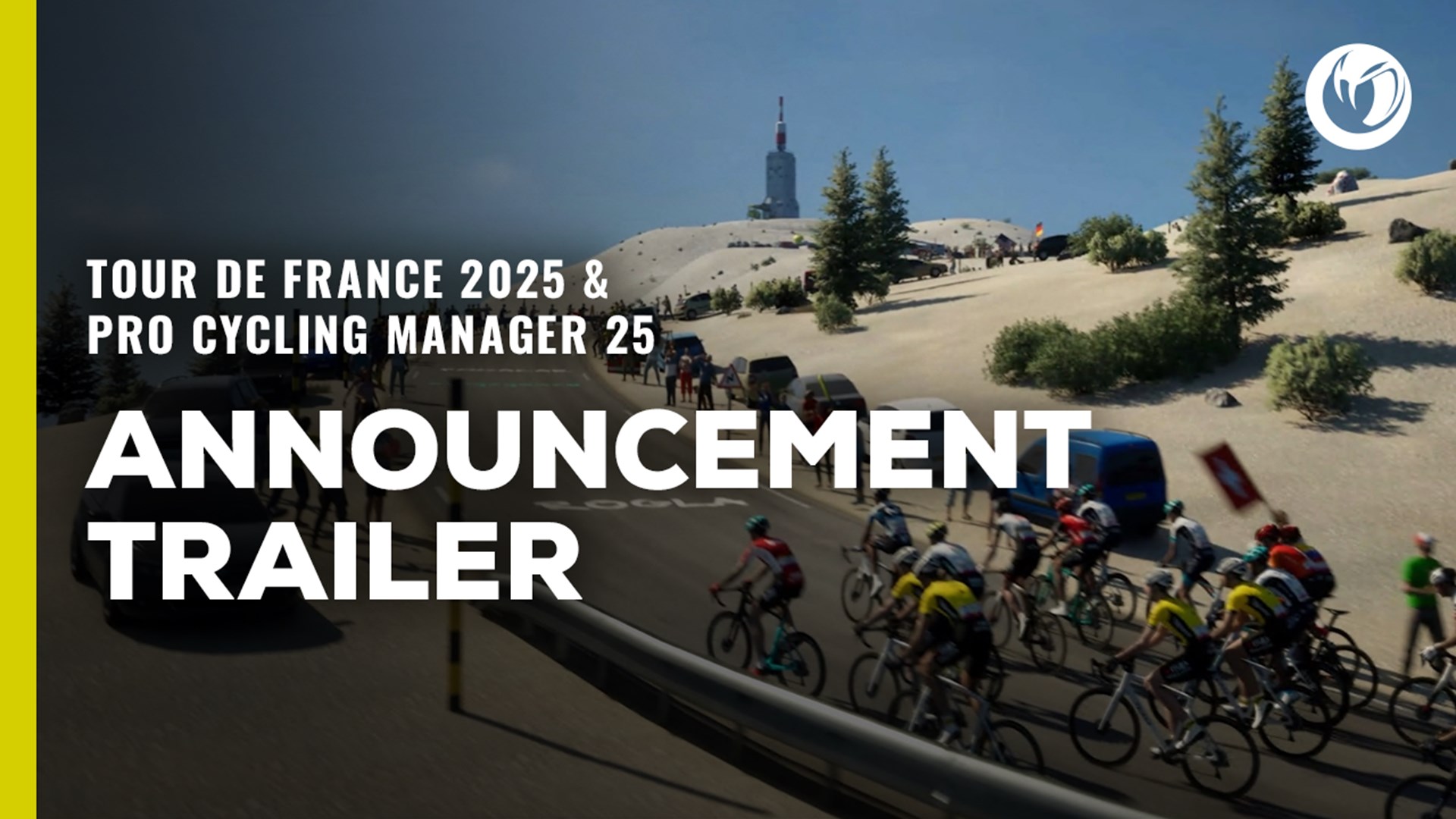 Tour de France 2025 - Deluxe Edition — трейлер