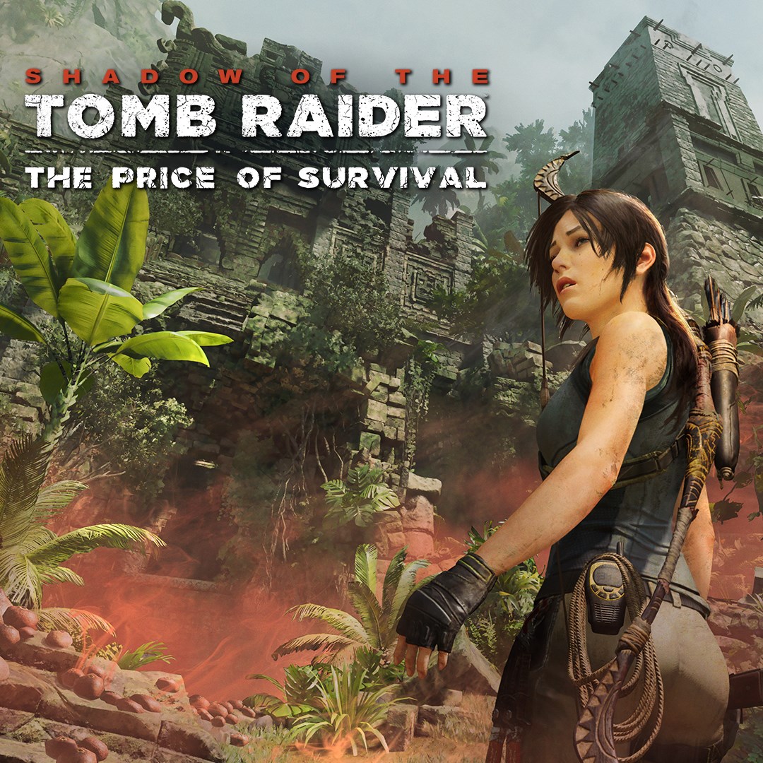 xbox series x tomb raider