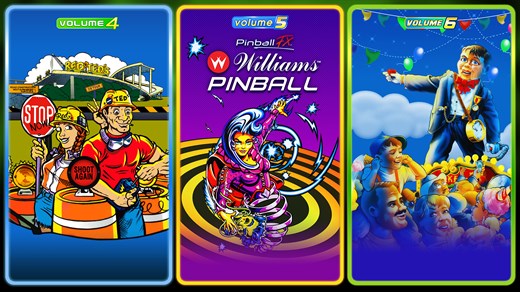 Williams Pinball Collection 2