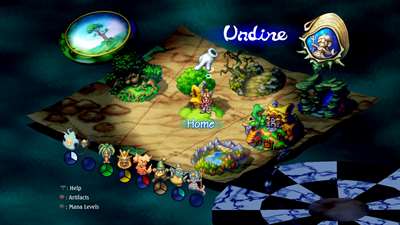 Legend of Mana screenshot 2