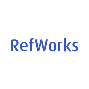 RefWorks Citation Manager icon