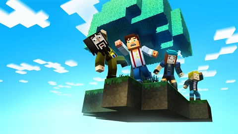 Minecraft story shop mode xbox