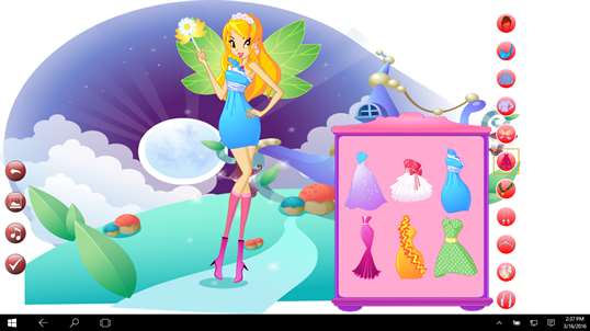 Fairy Princess Beauty screenshot 2
