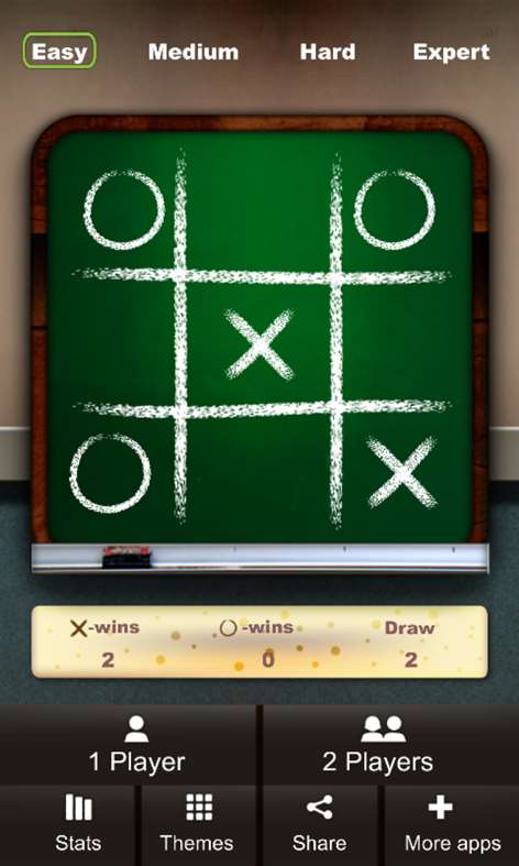 Tic Tac Toe 2 Player Game Screenshots 2