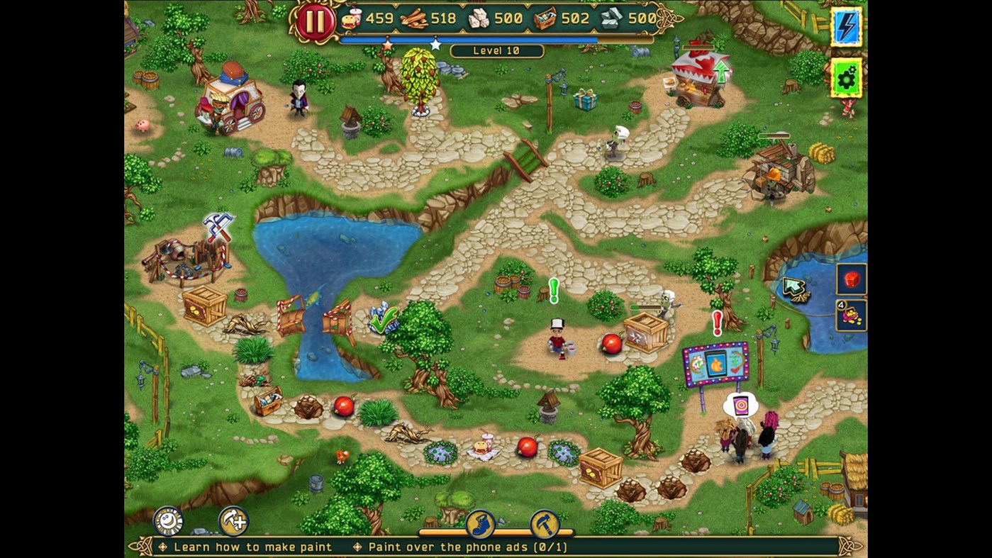 #4. Incredible Dracula II: The Last Call (Windows) Bởi: Alawar Entertainment Inc.