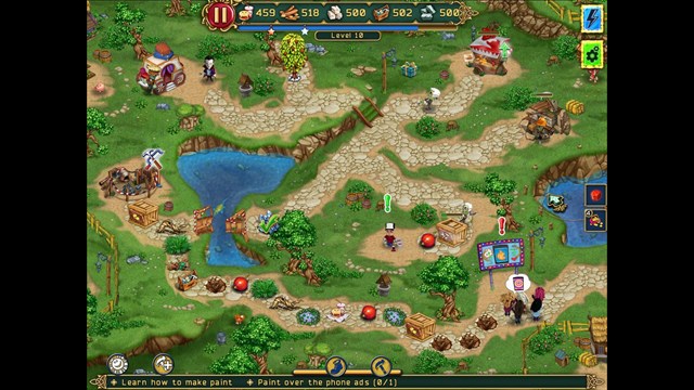 Incredible Dracula II: The Last Call screenshot 2