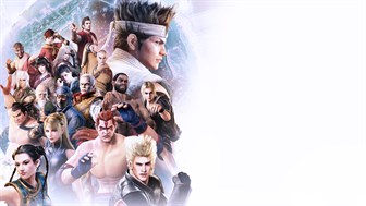 Virtua Fighter 5 R.E.V.O. World Stage