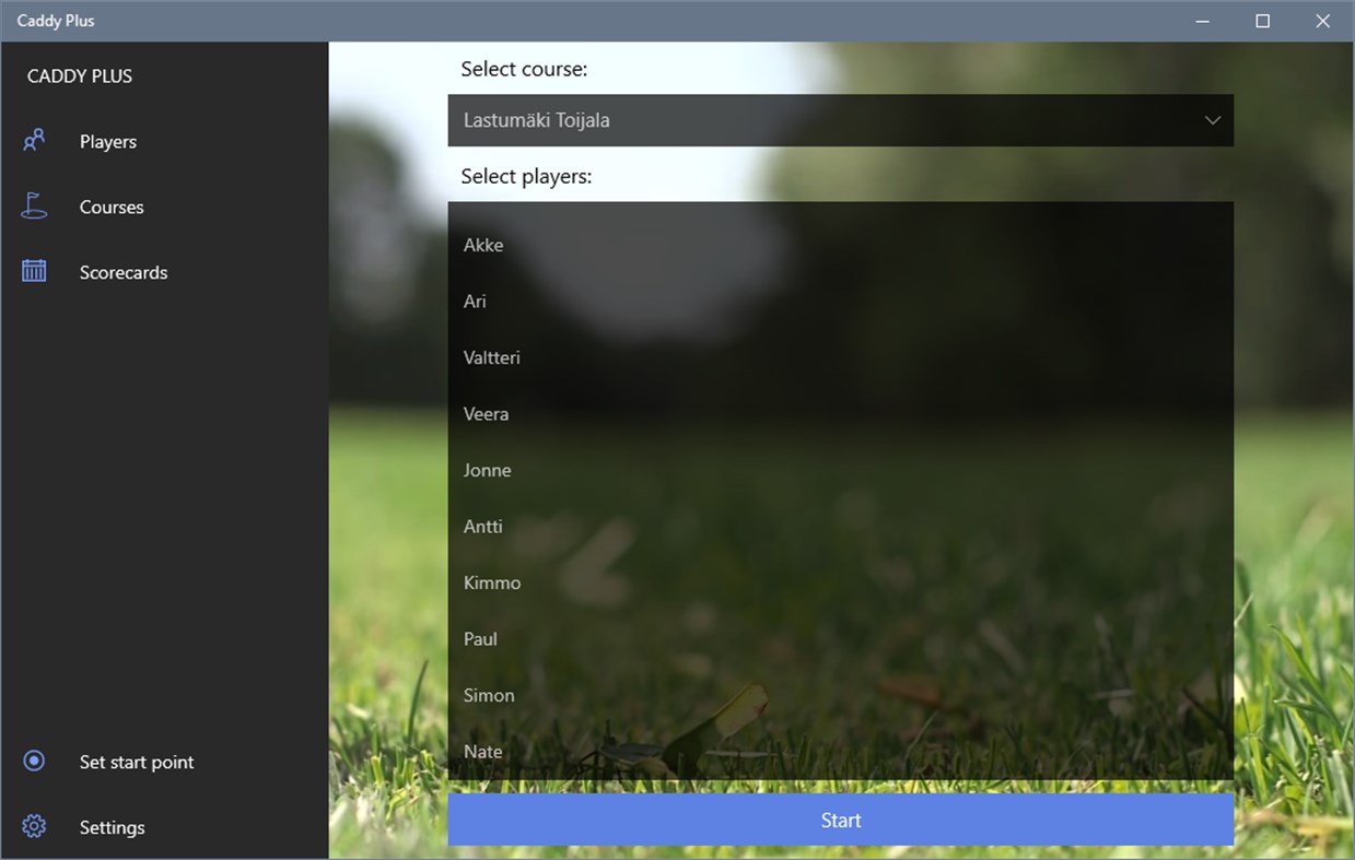 #2. Caddy Plus (Windows) By: Linnalo