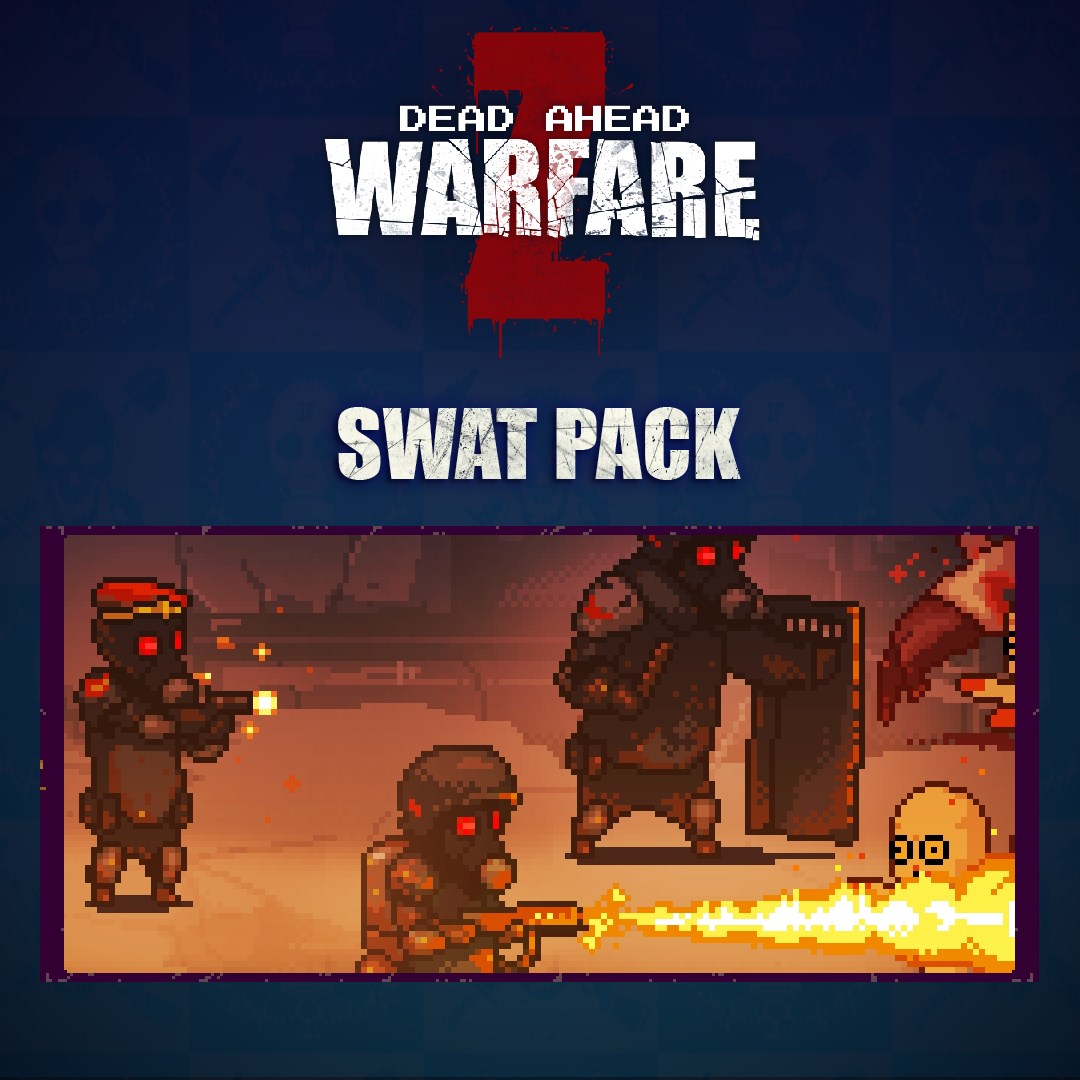 SWAT Bundle - items