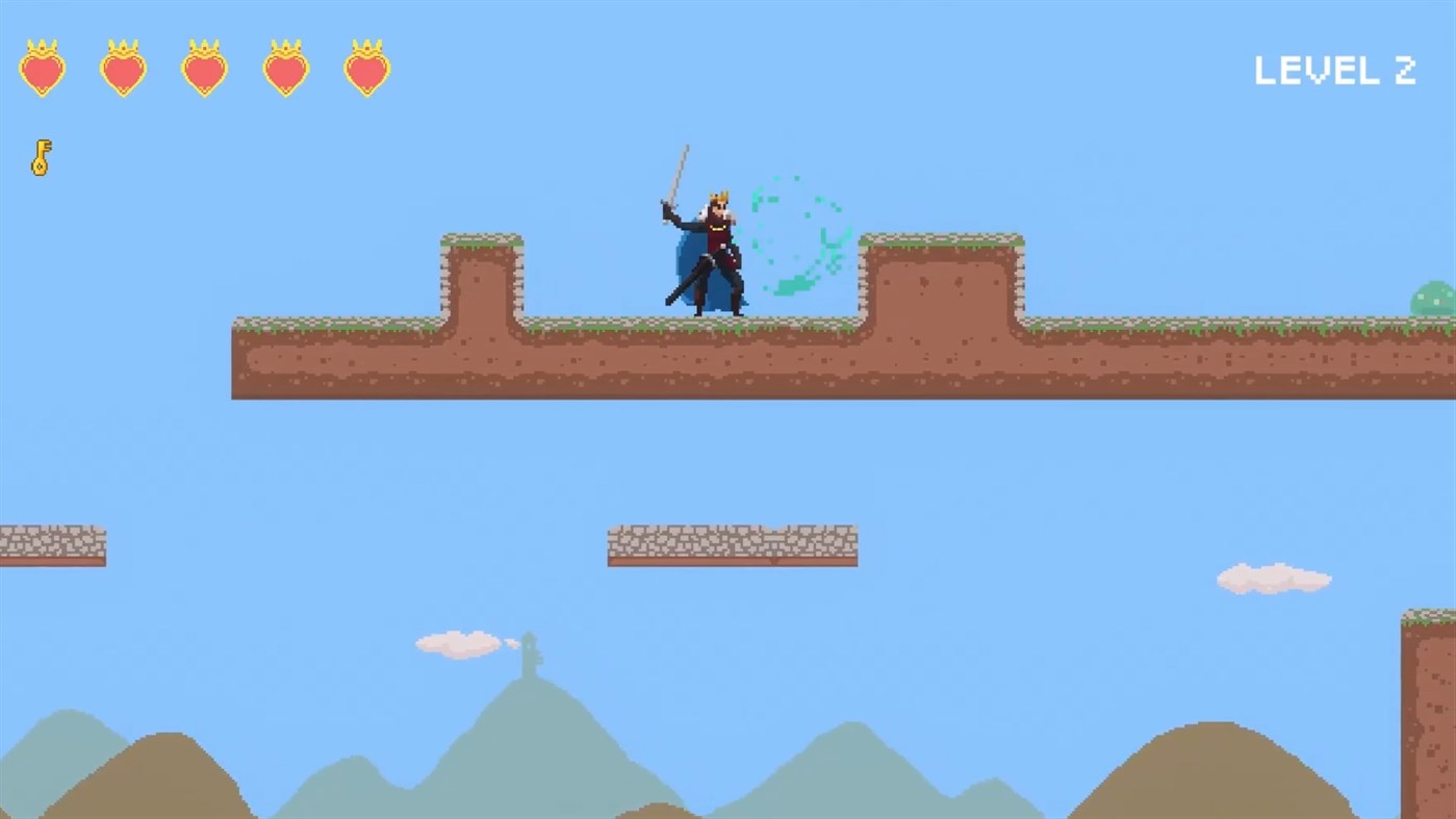 #1. King's Justice (Windows) (Windows) By: Old School Vibes