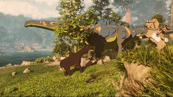 ARK Animated Series 109-Costumes Pack screenshot