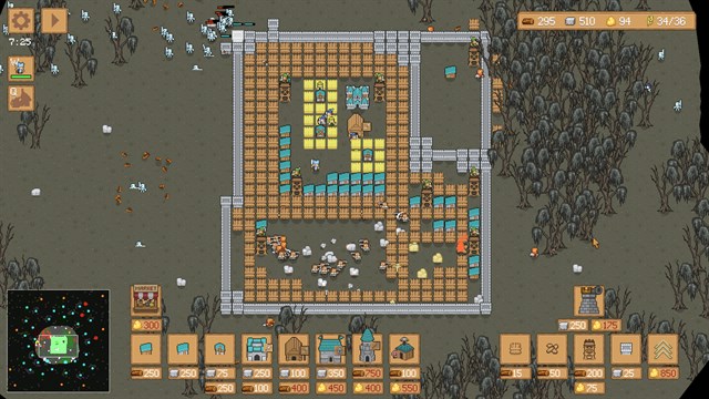 Little Kingdom RTS (Windows) screenshot 2
