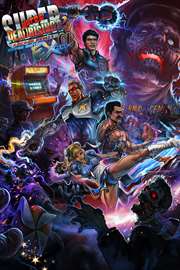 Super Ultra Dead Rising 3 Arcade Remix Hyper Edition EX Plus Alpha