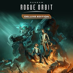 GUNDAM ROGUE ORBIT Deluxe Edition