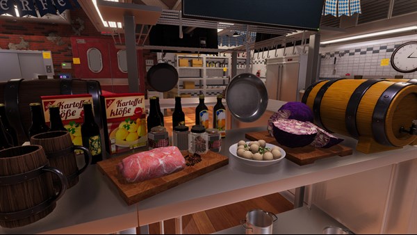 Cooking Simulator Windows — 7