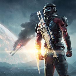 Aperçu Édition Deluxe de Mass Effect™: Andromeda