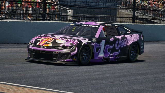 NASCAR 25 November Pack screenshot 1