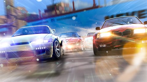 Hard Racing - Car Driving Game