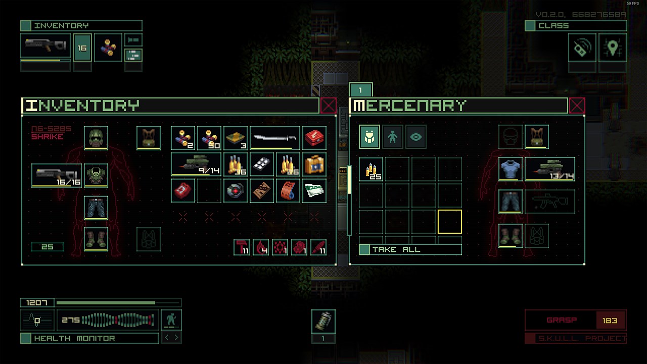 Quasimorph screenshot 3