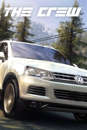 Dostawa samochodu Volkswagen Touareg NF 2011