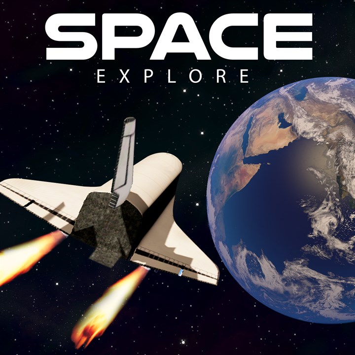 Space Explore Demo