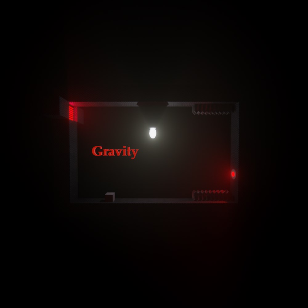 Gravity Xbox/Windows cover art (full size)