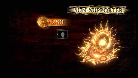 Sun Supporter Pack