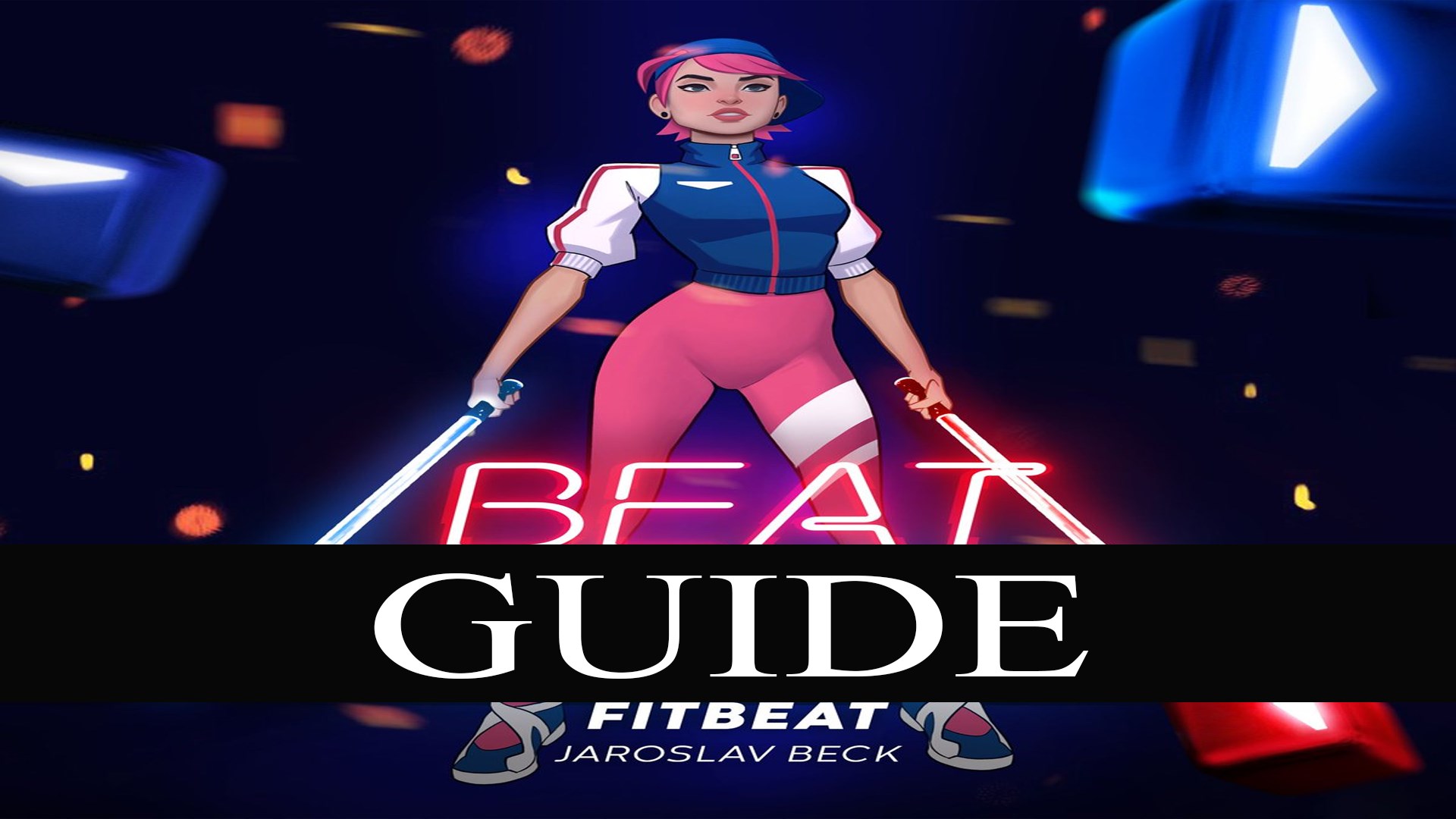 beat saber game xbox one