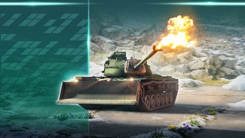 『World of Tanks Modern Armor』– 堅実さこそ至高