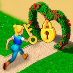 Park Town: Match 3 jeu de puzzle, serie de trois