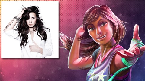 Demi Lovato Dance Pack 01