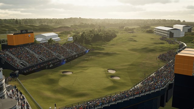 PGA TOUR 2K25 Clubhouse Pass Premium Season 7 screenshot 1