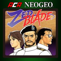 ACA NEOGEO ZED BLADE for Windows