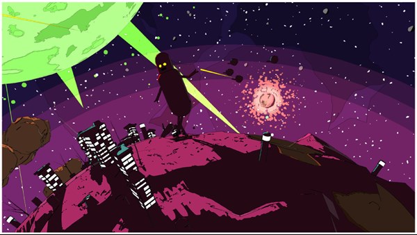 Jettomero: Hero of the Universe — 3