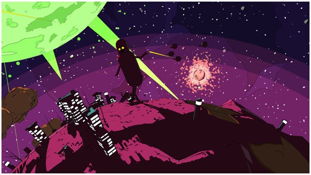 Jettomero: Hero of the Universe screenshot 3