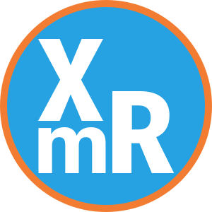 Control Chart XmR icon