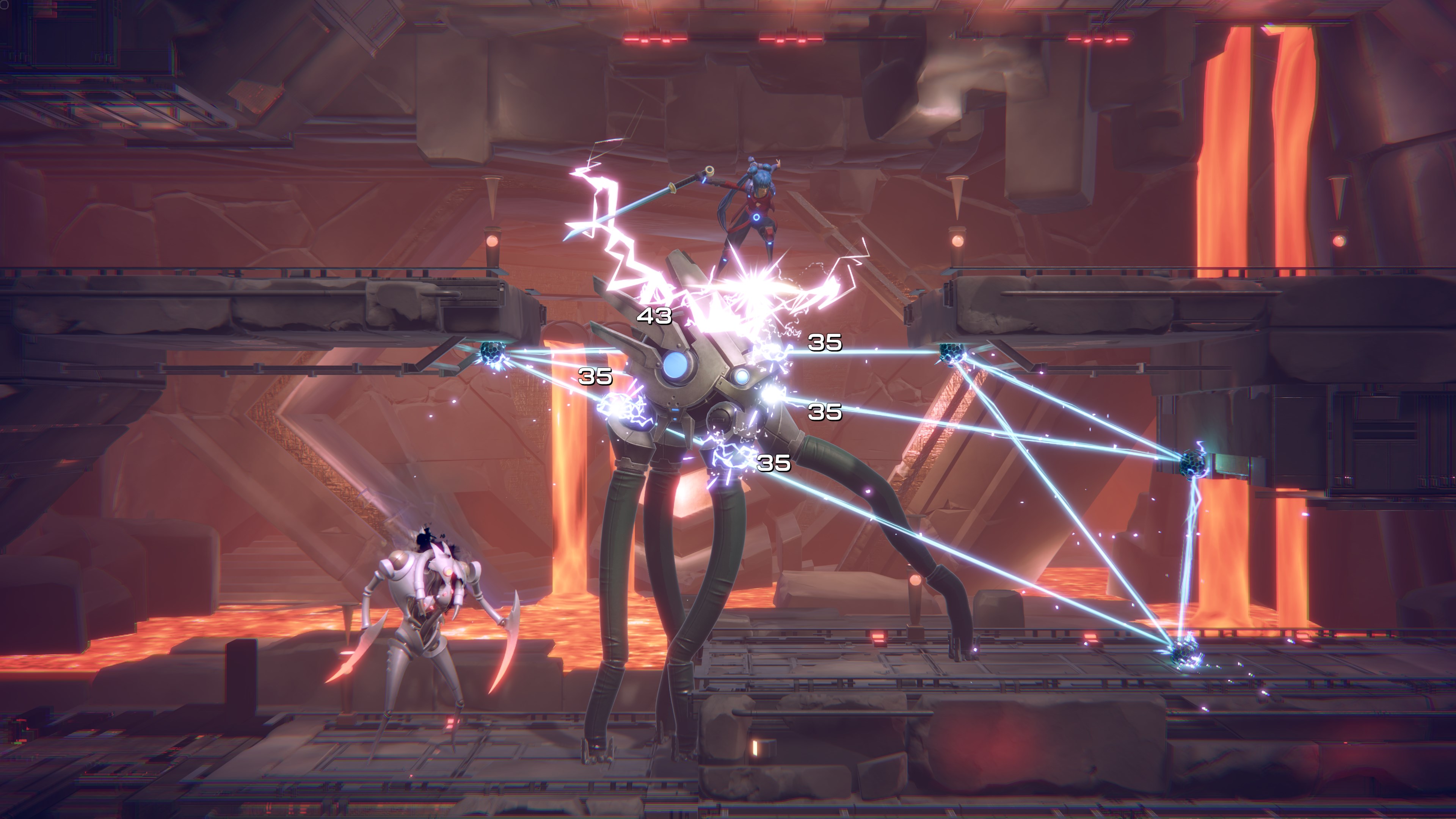 Trinity Fusion Demo screenshot 6