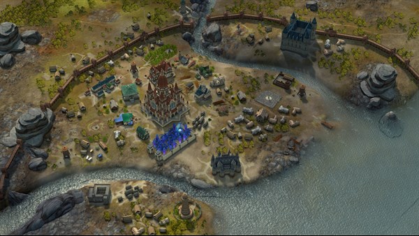 Pathfinder: Kingmaker screenshot