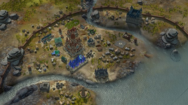 Pathfinder: Kingmaker - Definitive Edition screenshot 1