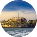 Alcatraz Island Wallpaper New Tab icon