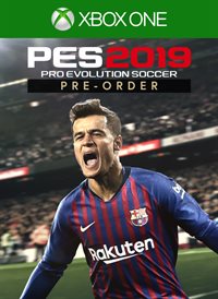PRO EVOLUTION SOCCER 2019: Pre-Order