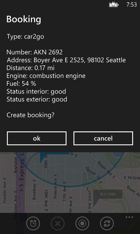 Car Radar Screenshots 2