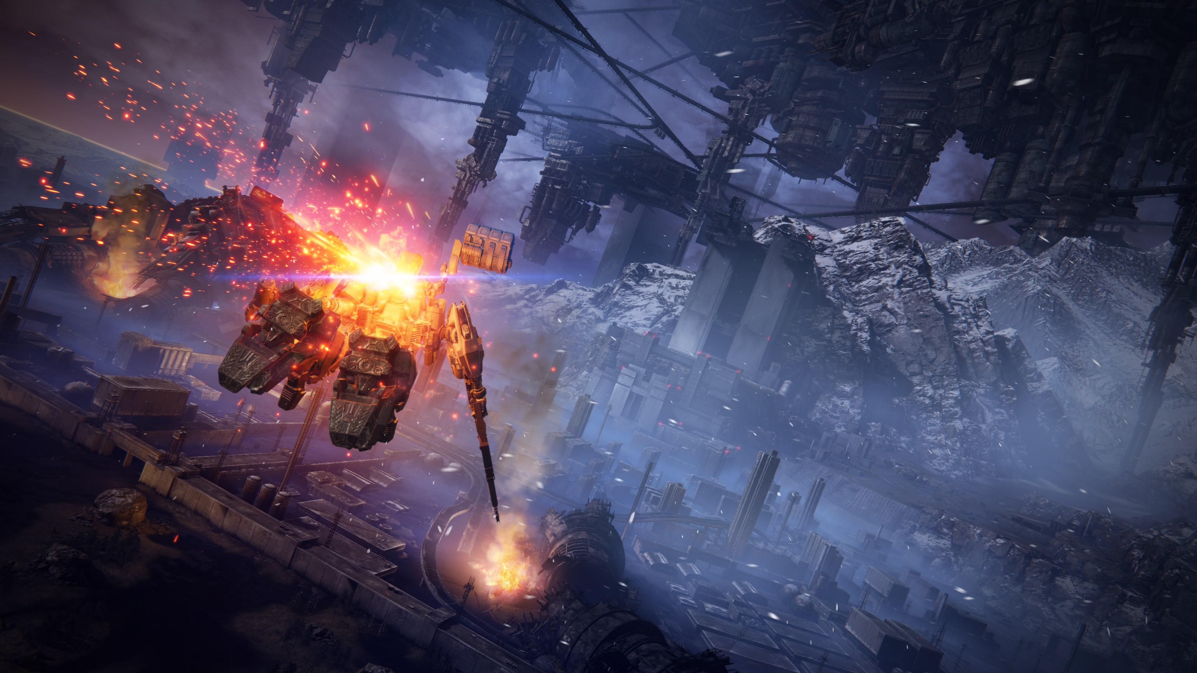 ARMORED CORE™ VI FIRES OF RUBICON™ デラックスエディション | Xbox | Chiave | Privato