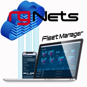 RG Nets rXg Fleet Manager
