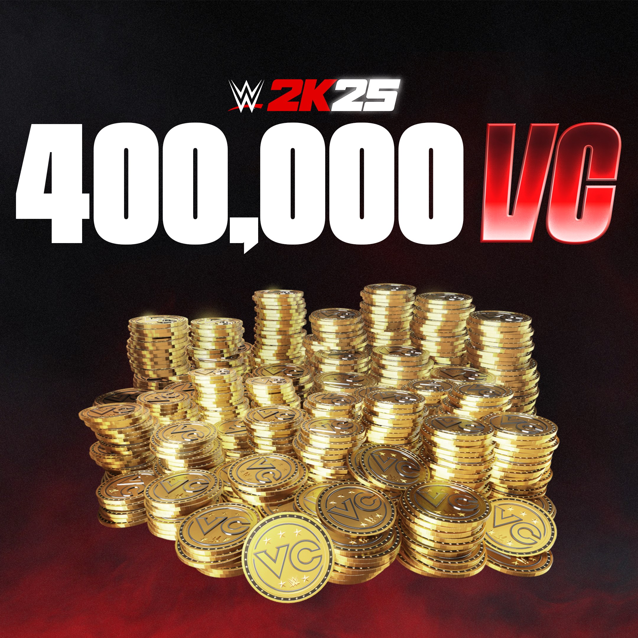Wwe 2k25 400000 Virtual Currency Pack