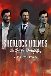 Costume pack