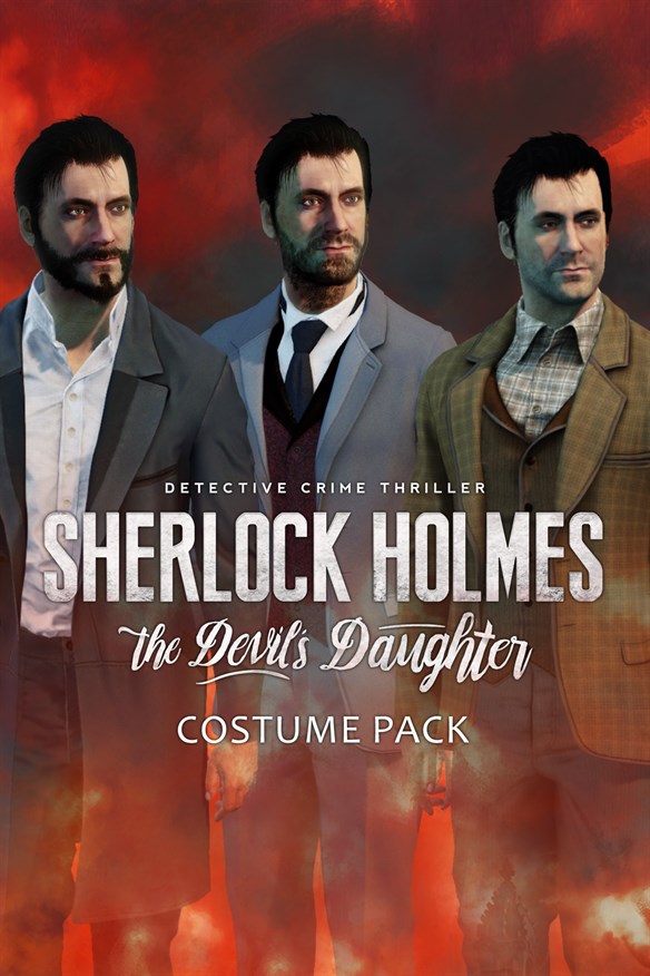 Costume pack Xbox Series X|S and Xbox One cover art