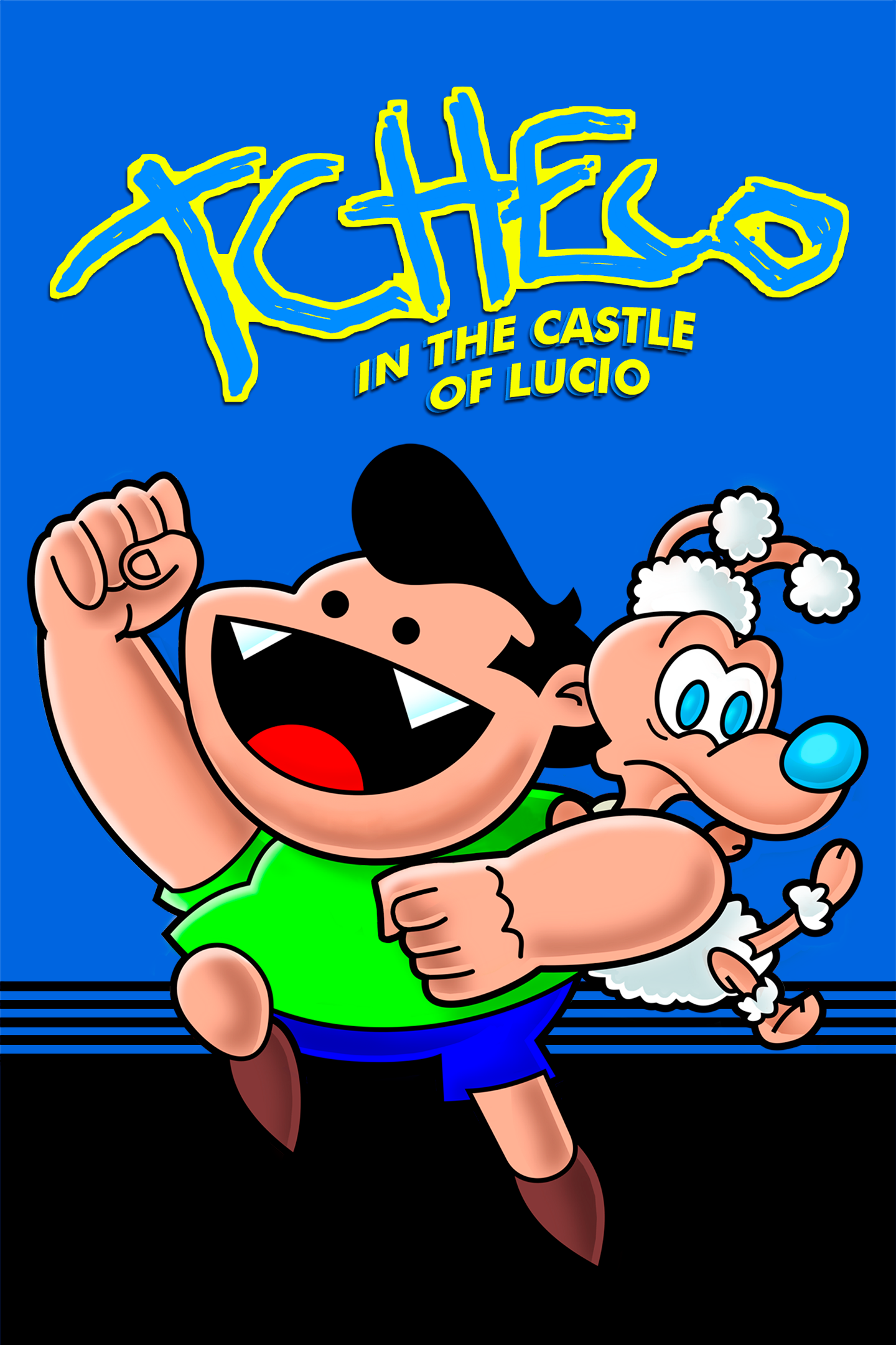 Tcheco in the Castle of Lucio image